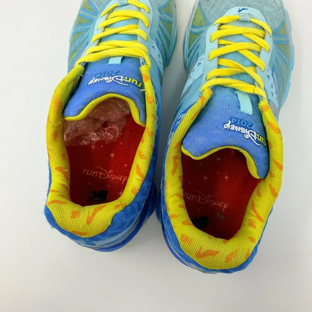 New Balance 890v4 runDisney Cinderella Running Shoes W890DIS4 Womens 9.5